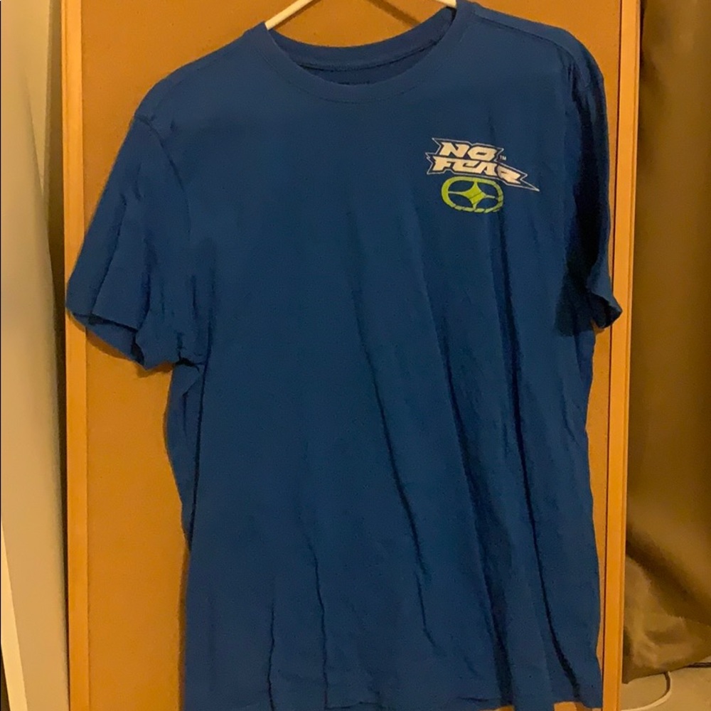 No Fear Tee